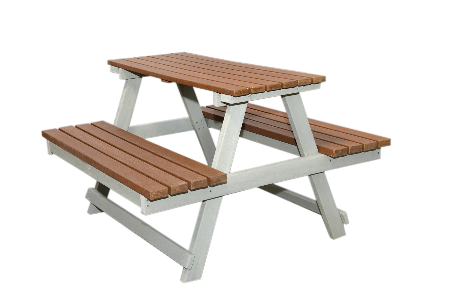 Palermo 4 Seater Picnic Bench