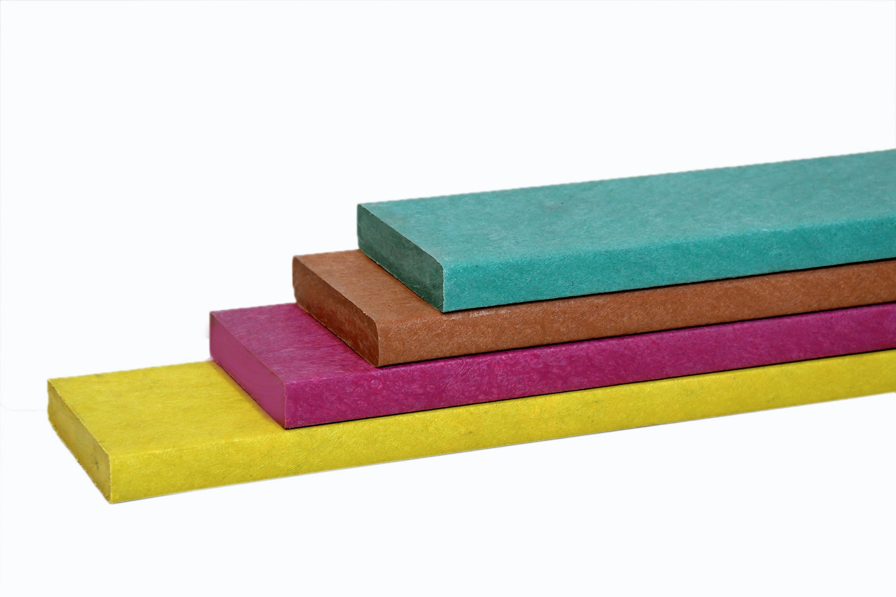 Sustainable Polymer Wood Lumbers