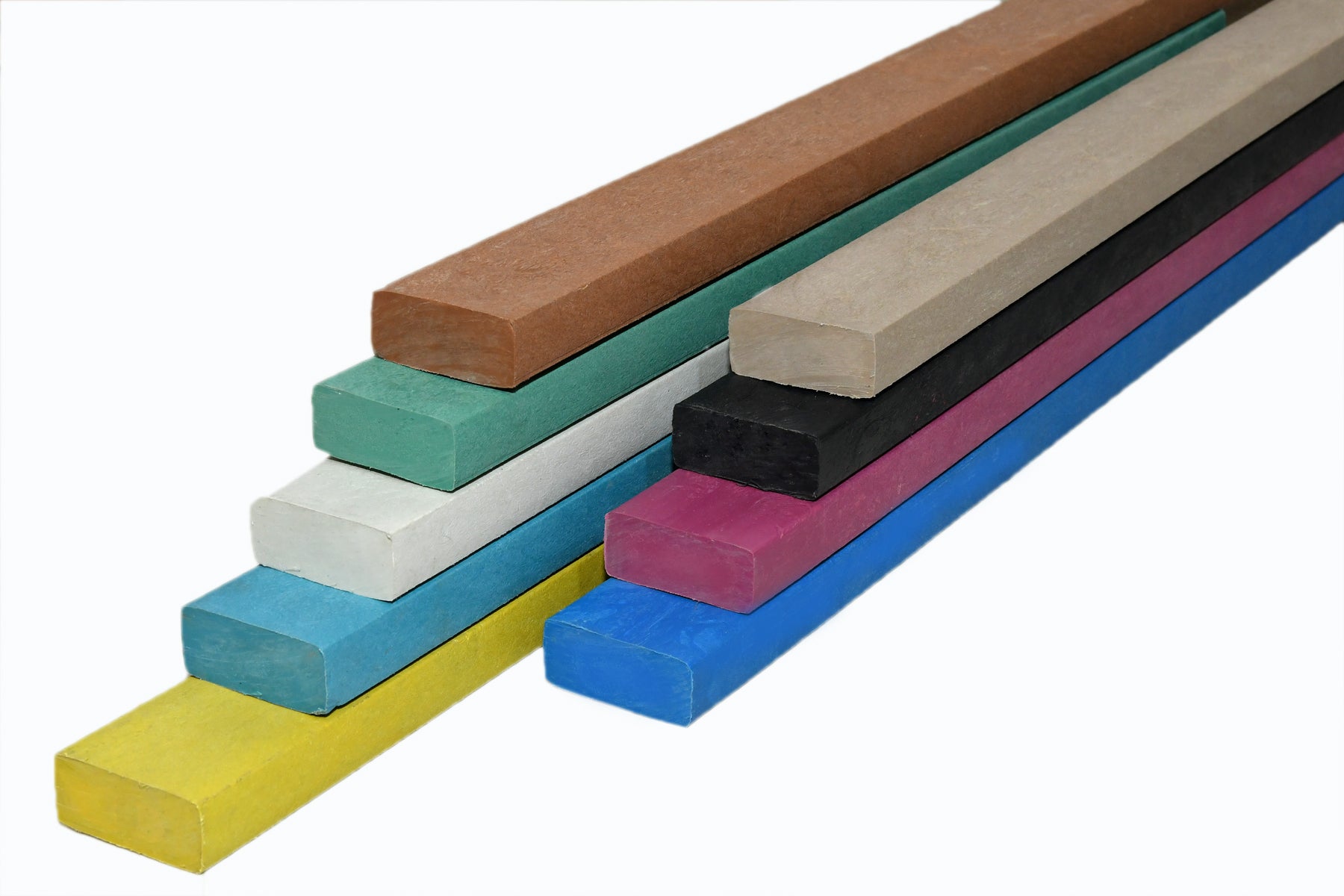 Sustainable Polymer Wood Lumbers
