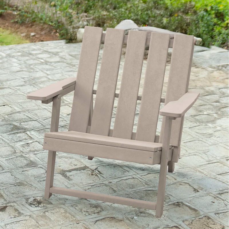 Amalfi Modern Adirondack Chair