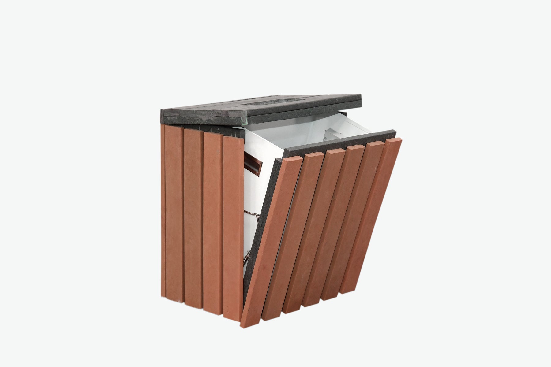 Castino Single Compartment Bin