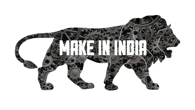 Made in India logo