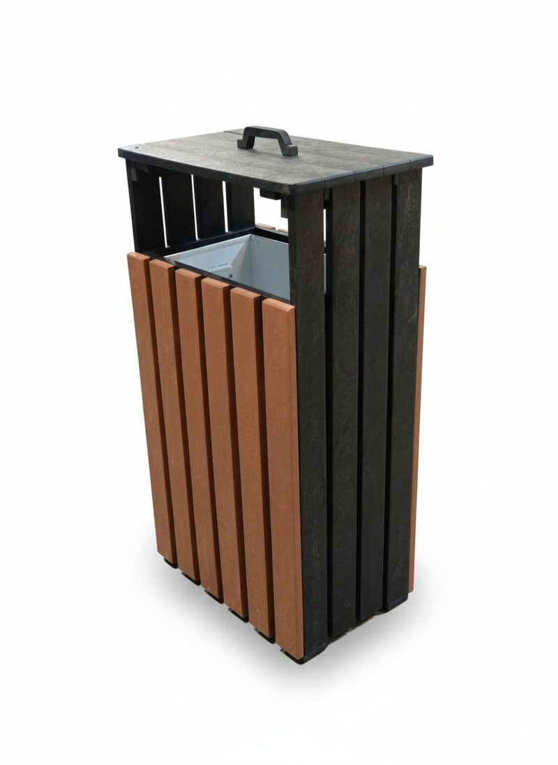 Castino Tall Single Compartment Bin