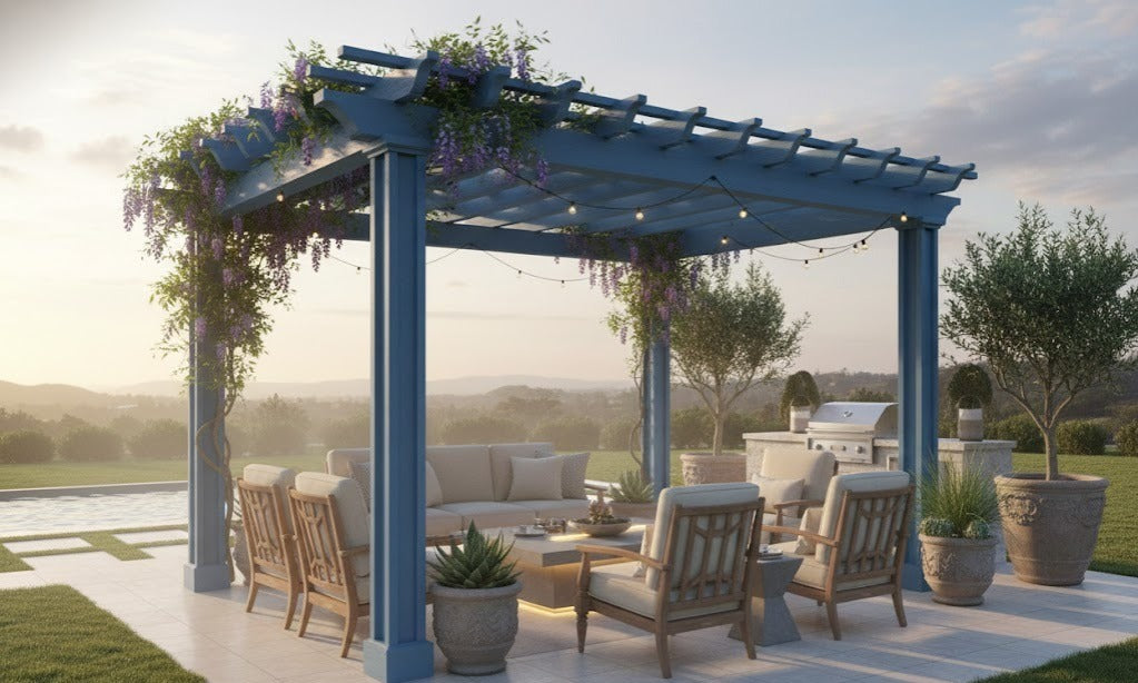 Pergolas