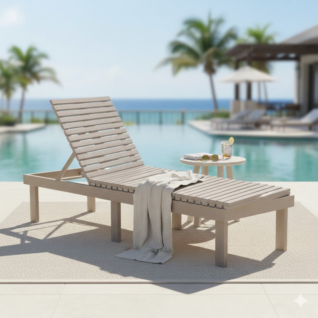 Santa Rosa Chaise Lounge