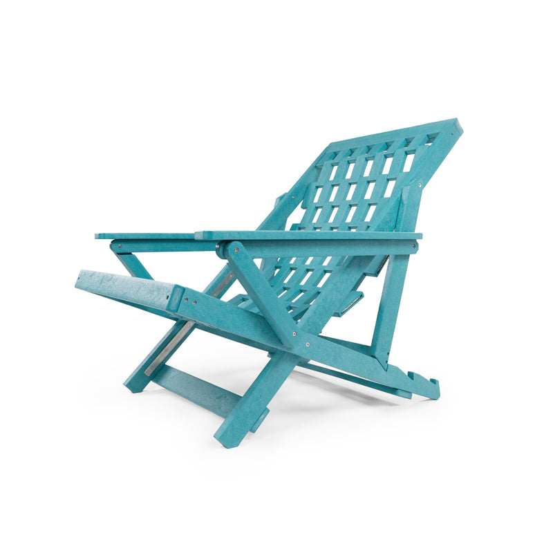 Aspen Folding 3 Position Lounge Chair