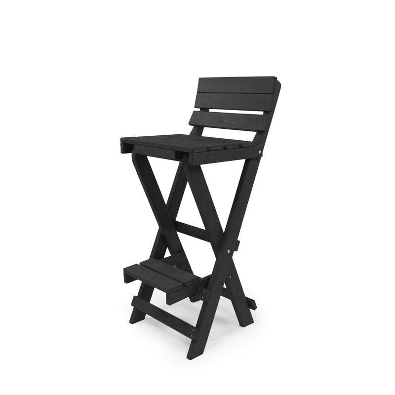 Key West Folding Bar Chair