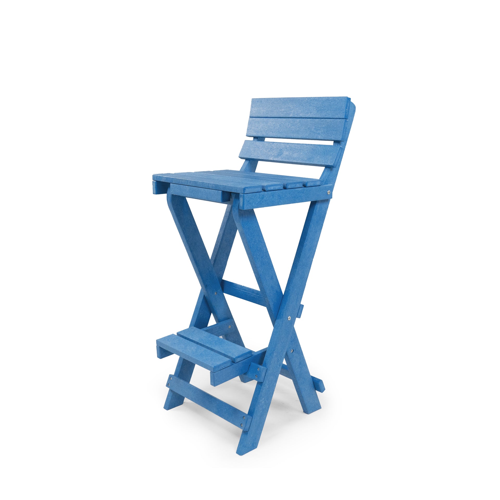 Key West Folding Bar Chair