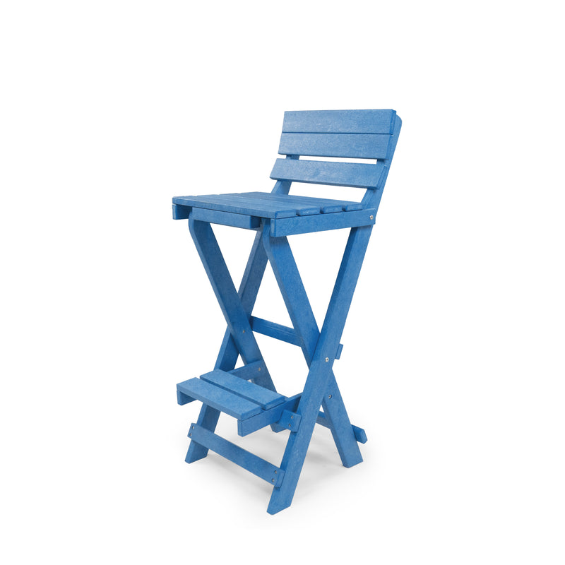 Key West Folding Bar Chair