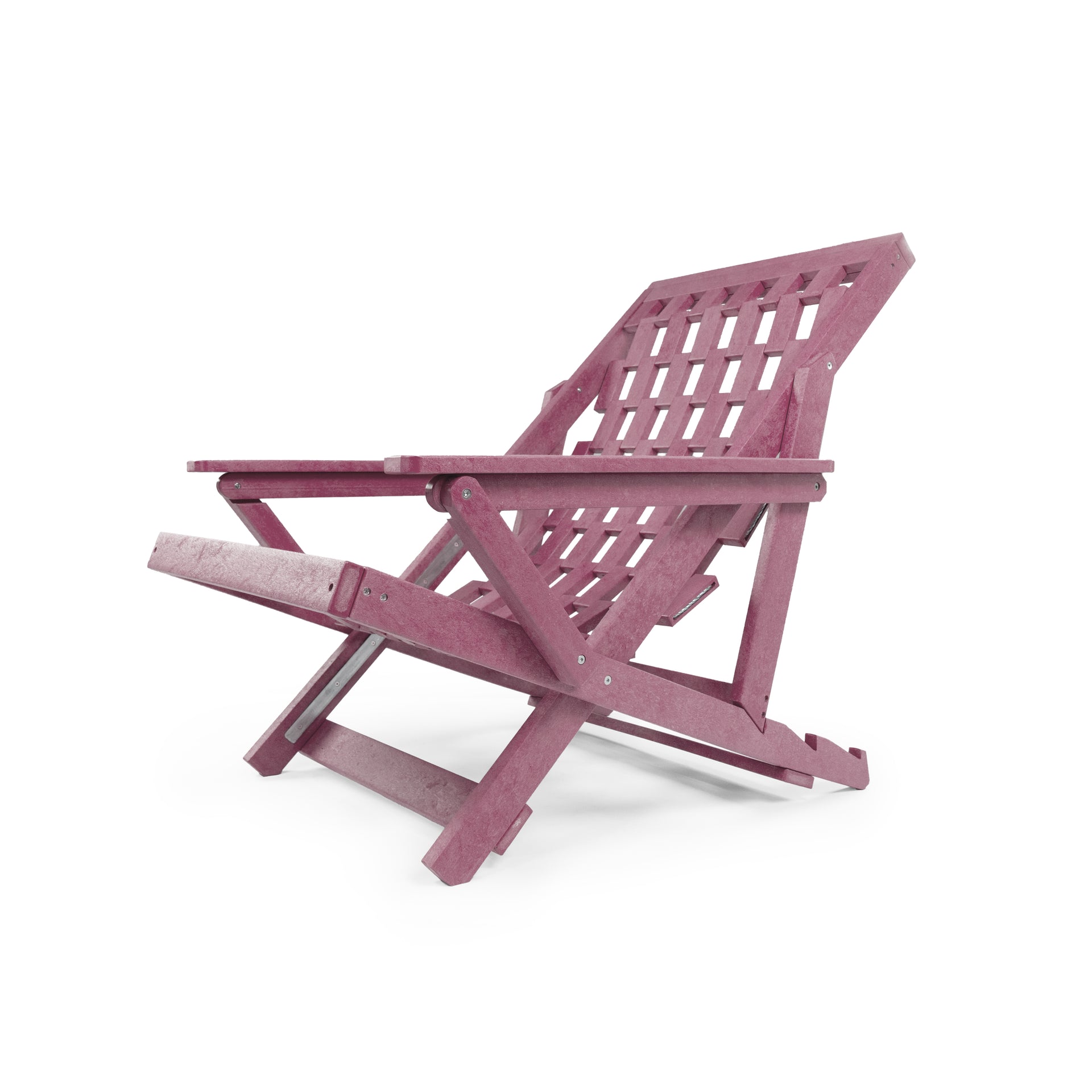 Aspen Folding 3 Position Lounge Chair