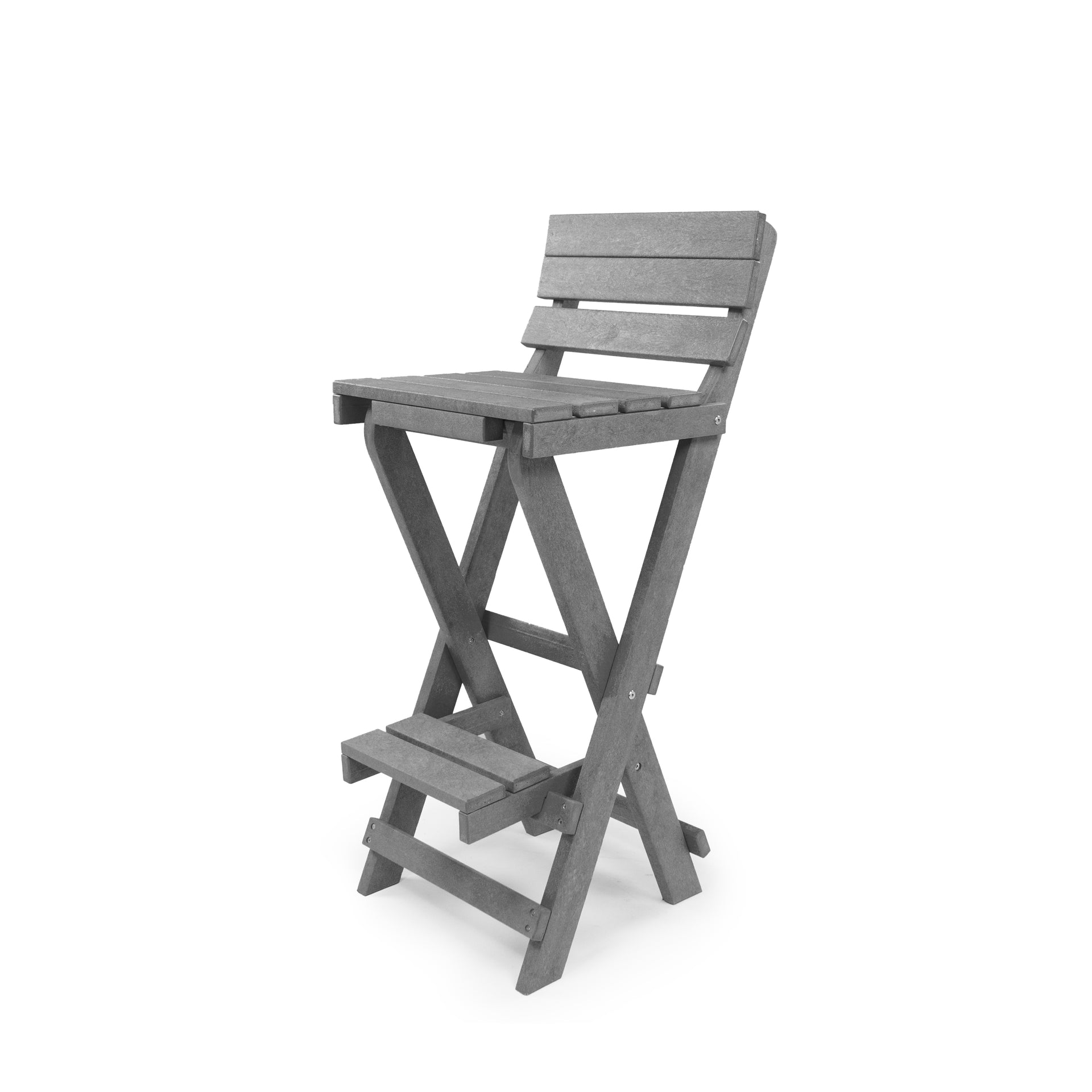 Key West Folding Bar Chair