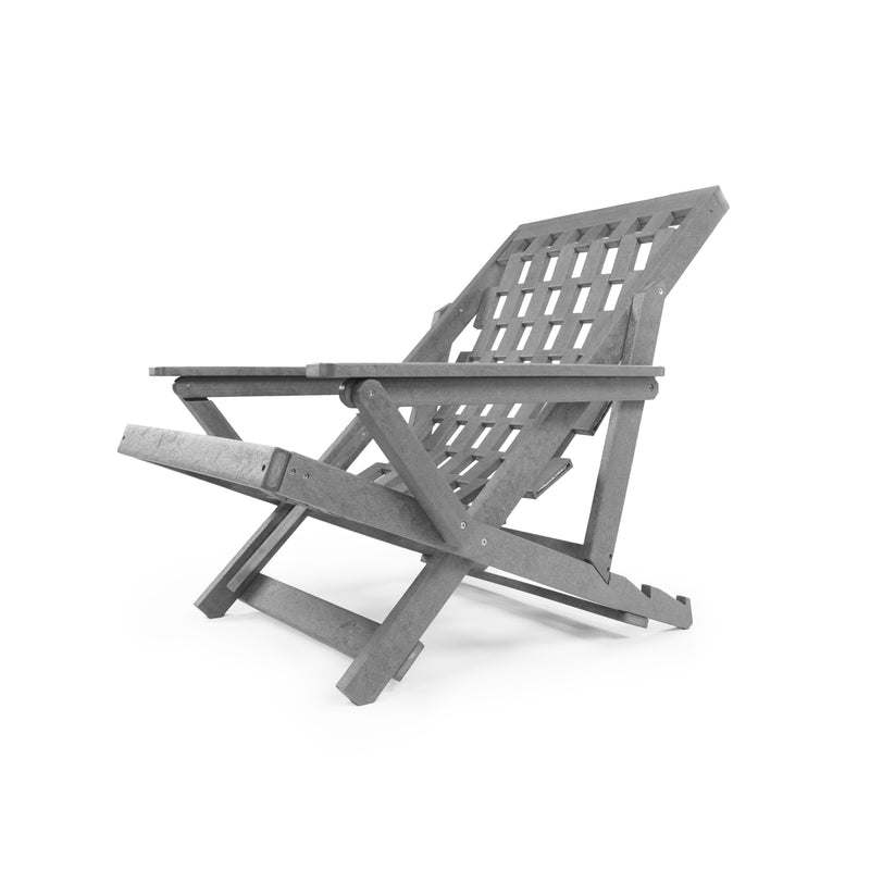 Aspen Folding 3 Position Lounge Chair