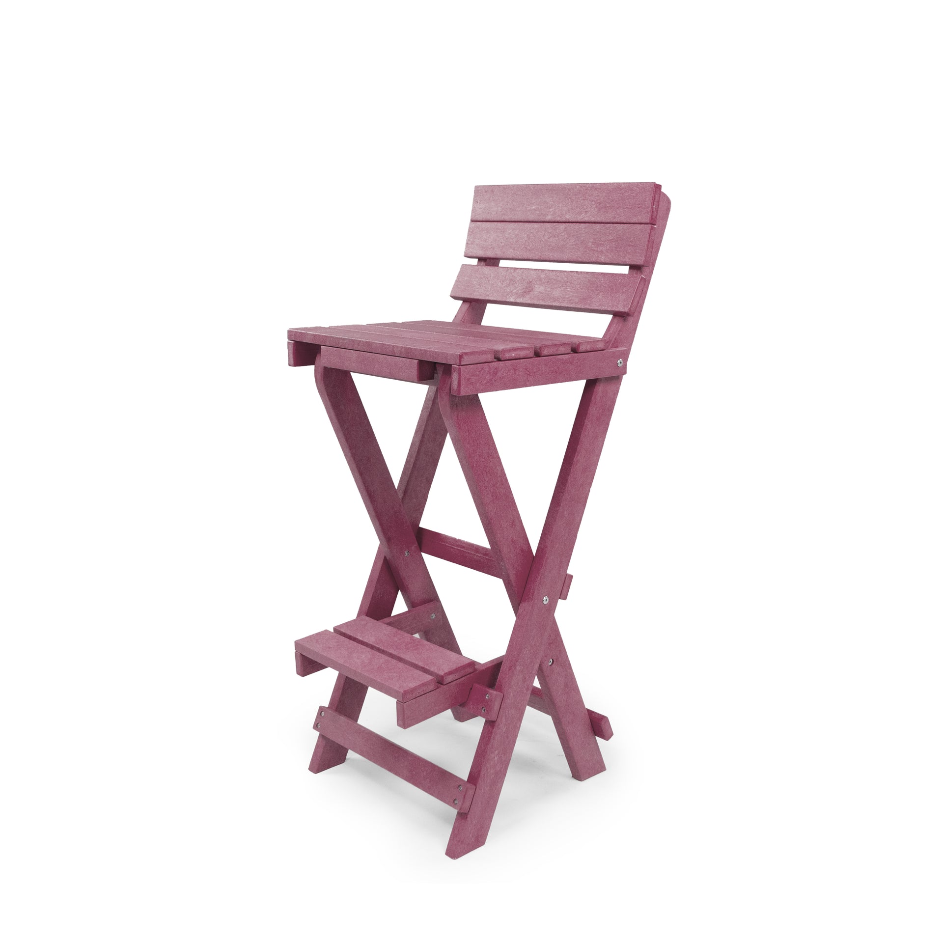 Key West Folding Bar Chair