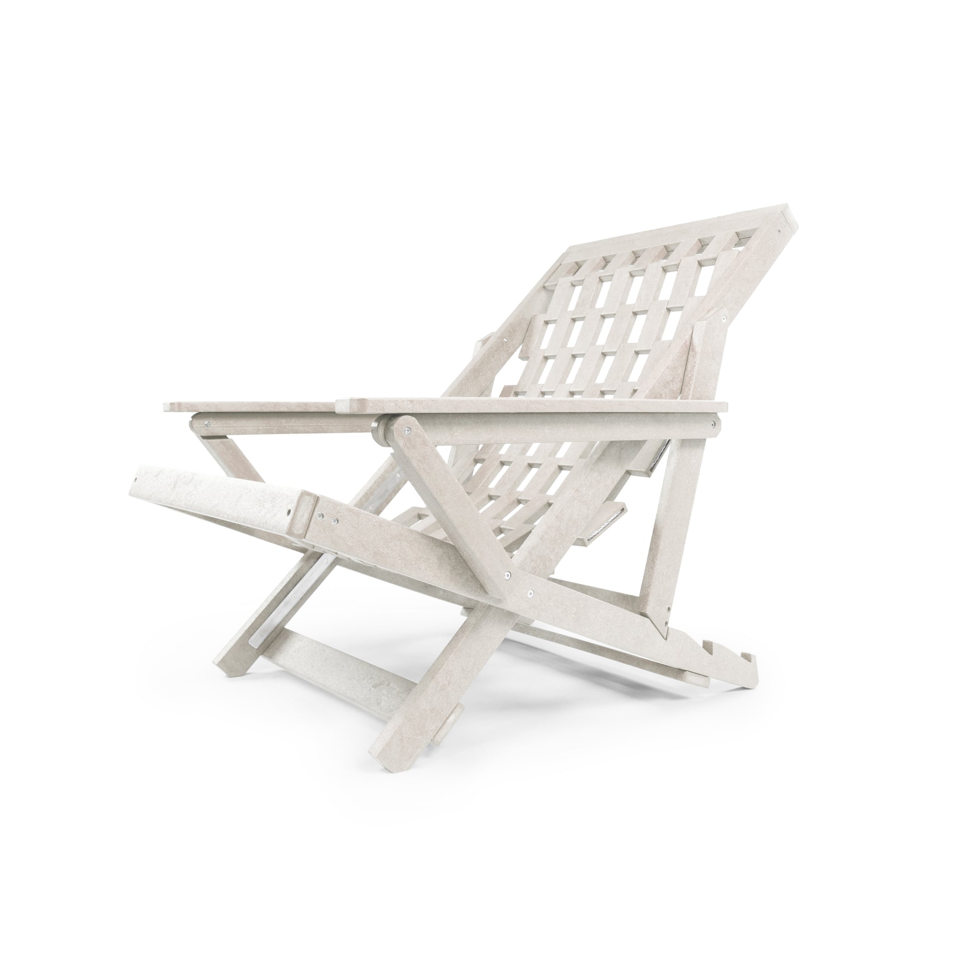 Aspen Folding 3 Position Lounge Chair