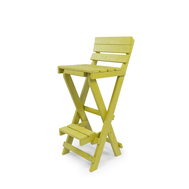 Key West Folding Bar Chair