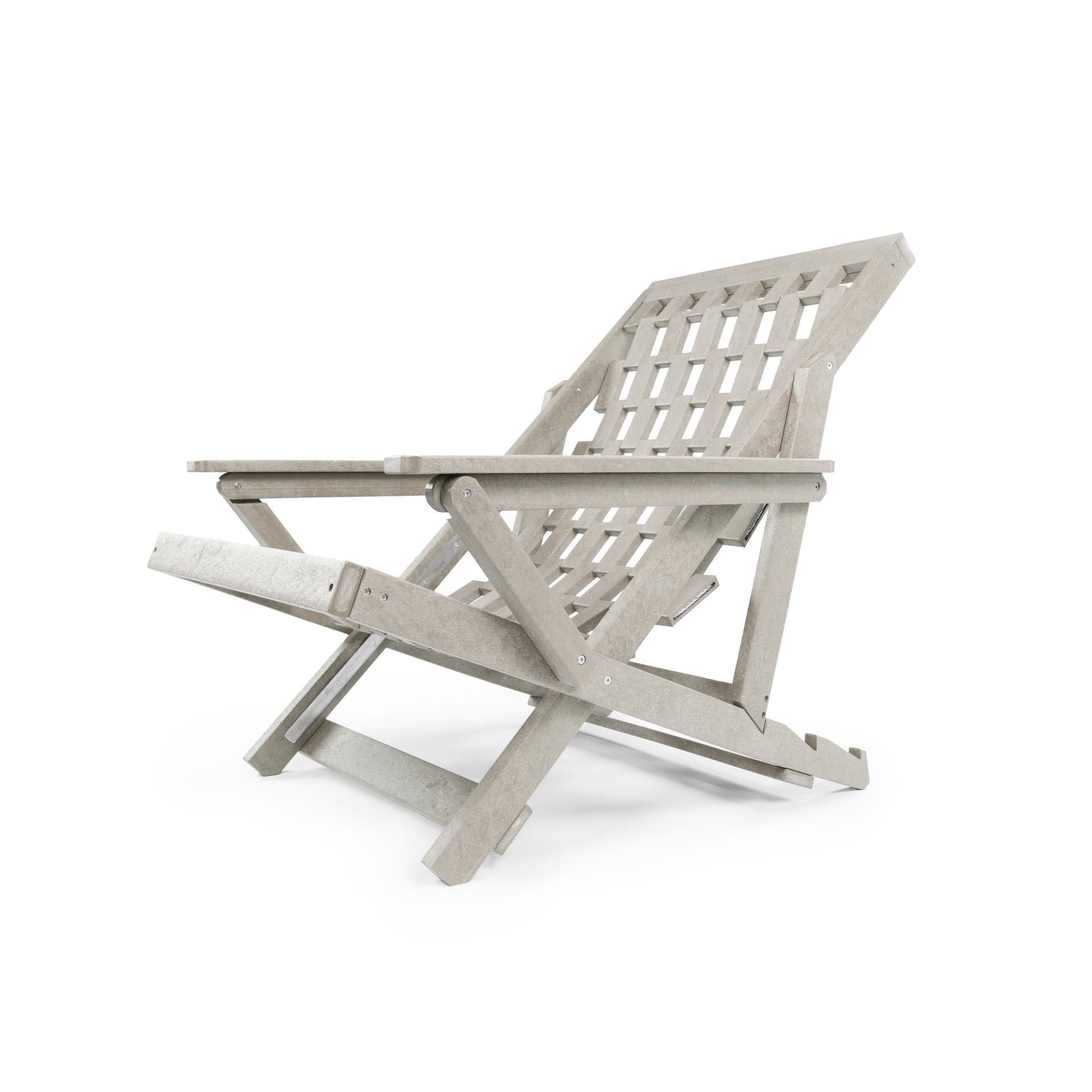 Aspen Folding 3 Position Lounge Chair